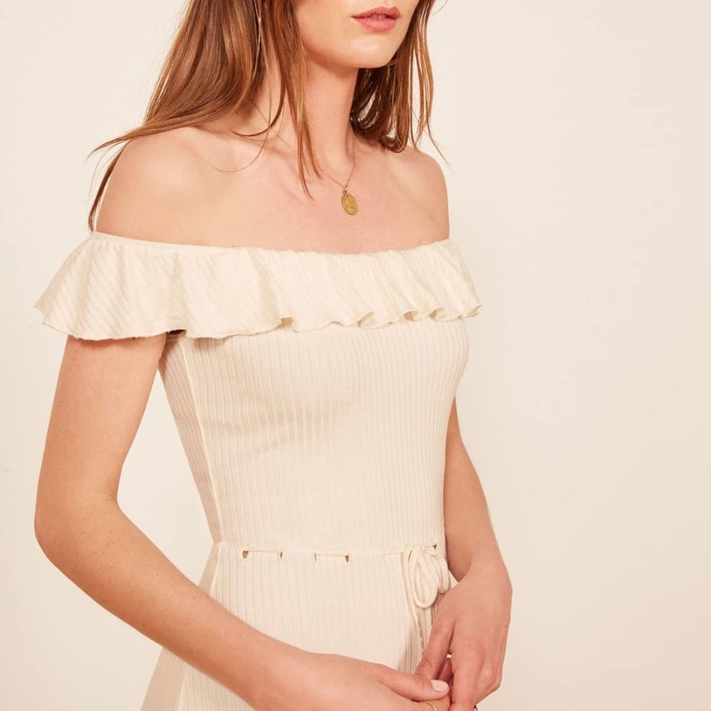 Grenada Dress (Reformation)